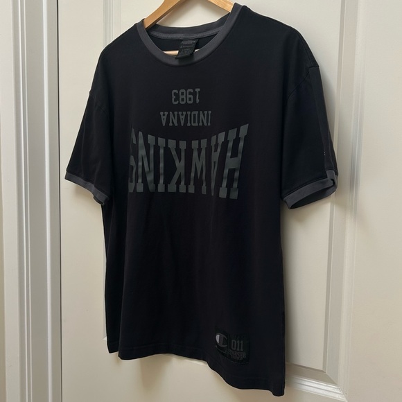 Champion X Stranger Things Short Sleeve T-Shirt - Picture 2 of 8